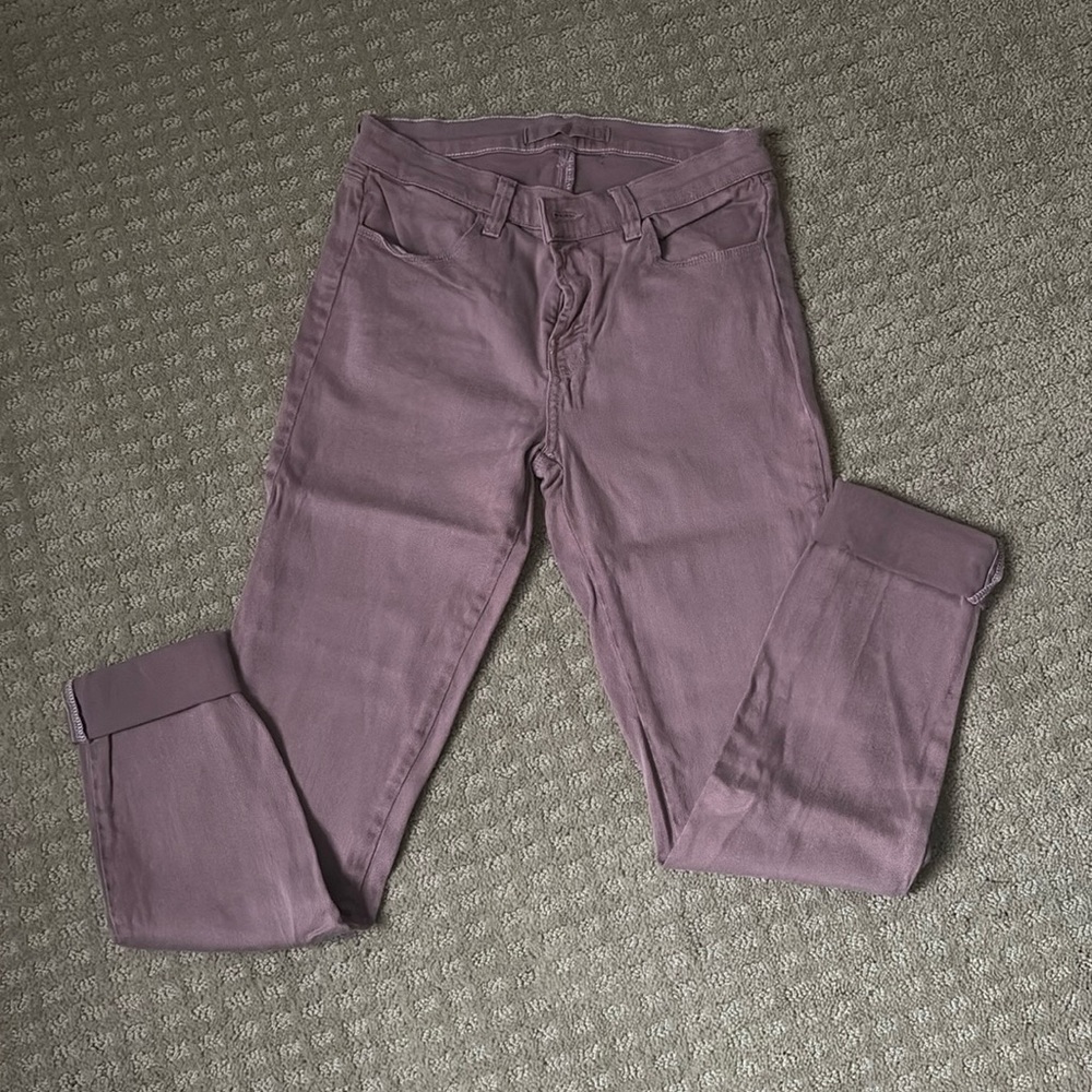J Brand Super Skinny